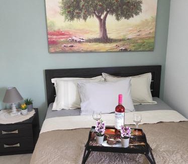 Alexandroupoli Apartment | Spartacus Apartment