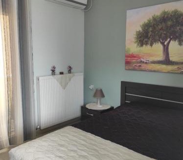 Alexandroupoli Apartment | Spartacus Apartment