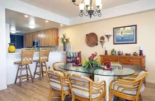 Kahana Condo | Special $285 8/9-8/21 Book Now Oceanfront Renovated Corner Unit SK353Sullivan
