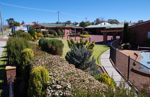 Stanthorpe Hotel | Stannum Lodge Motor Inn