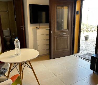Exopoli Apartment | Studio with amazing view