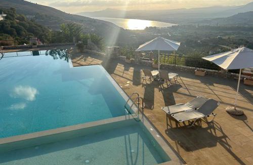 Exopoli Apartment | Studio with amazing view
