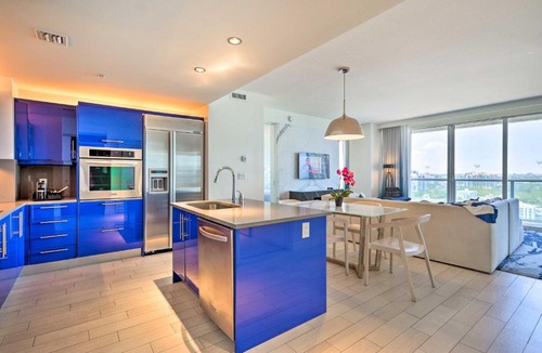 Central Beach Apartment | Stunning Fort Lauderdale Resort Condo with Pool