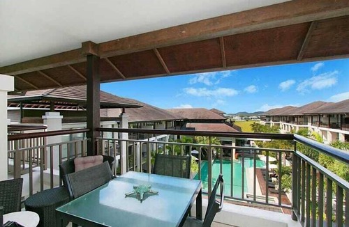 Casuarina Apartment | Stunning pool views from luxury apartment!