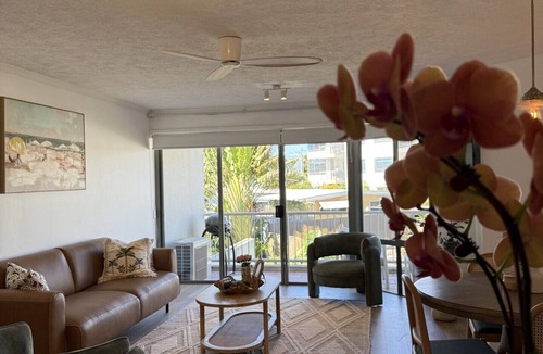 Mermaid Beach Apartment | Stylish, family friendly apartment in the heart of Mermaid Beach