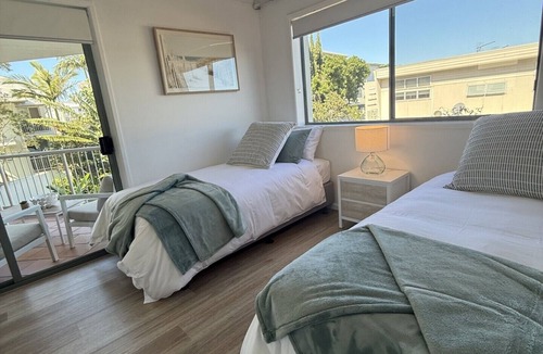 Mermaid Beach Apartment | Stylish, family friendly apartment in the heart of Mermaid Beach