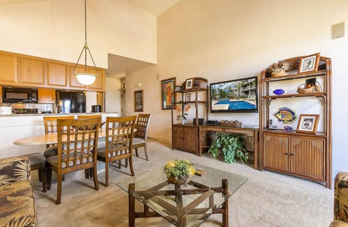 Wailea Condo | Summer Deal Wailea Ocean View 2BR Condo with Golf Course Access