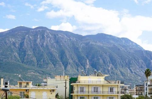 Anatolikos Sinikismos Apartment | Sunny Apartments - Charilena 2ος