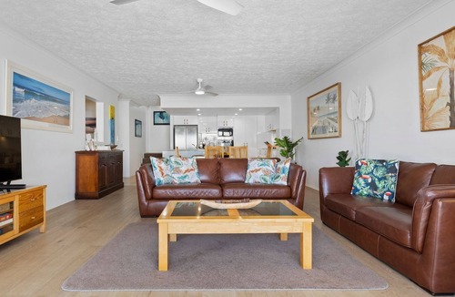 Kingscliff Apartment | Sunrise Cove 25 – Creekfront Living at Cudgen Creek