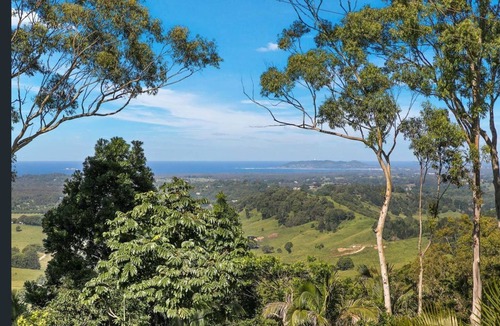 Coorabell House | Sunrise Estate - Beautiful, spacious home - Byron Hinterland