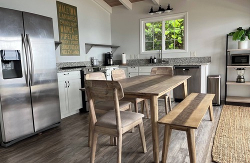 Pupukea House | Sunset Beach House in paradise! Inquire for special 30 day rates!