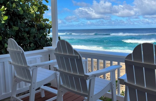 Pupukea House | Sunset Beach House in paradise! Inquire for special 30 day rates!