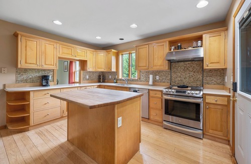 Warrensburg House | Sunset Retreat - Lake George 5 acre with AC, Firepit, Game Room and Grill
