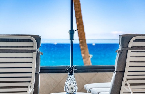 Wailea Condo | Sunset Views | Snorkeling | Resort Amenities - Makena Surf B205