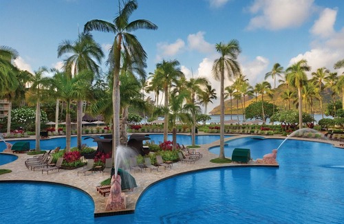 Lihue Condo | Sunshine, Space, & a Perfect Place! Marriott's Kauai Beach Club 2BD villa!