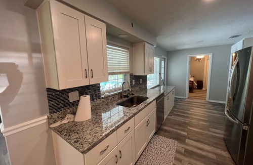 Pine Ridge House | Sunshine & Swimming! Private Pool Home Near Crystal River Springs, Quiet Area