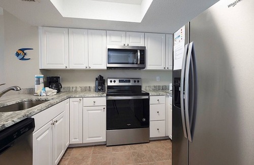 Orange Beach Condo | Sunswept 102 2 Bedroom *Ground Floor w/amazing view*