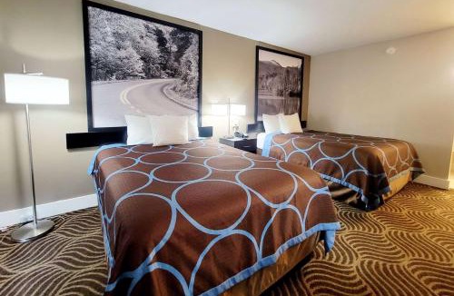 Marion Hotel | Super 8 by Wyndham Marion NC