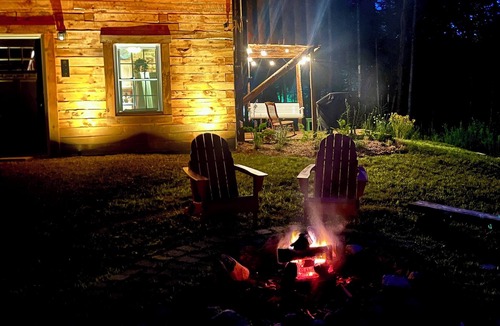 Long Lake Cabin | Super Cozy Adirondack Cabin - Close to it All!
