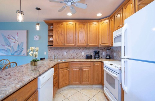Kahana Condo | Super Summer Rate! $295/nt Ocean views 2BD/2BA- KS B3-Sullivan