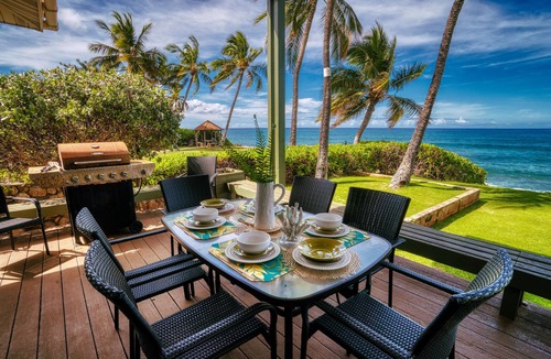 Makaha House | SURF SHACKS SPECTACULAR SUNSETS, SUNSHINE & SERENITY SURF, SWIM, SNORKEL & SCUBA