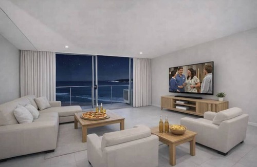 Gold Coast Hotel | Surfers Paradise Beachfront 1 Bedroom Serviced Apartment