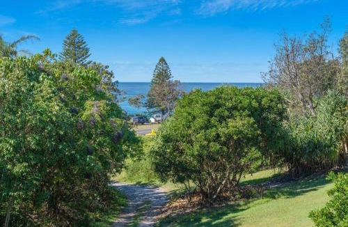 East Ballina House | Surfside