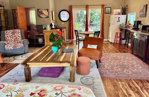 Honaunau-Napoopoo Apartment | Sweet Mermaid Studio at Manini Beach, Kealakekua Bay
