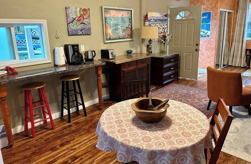 Honaunau-Napoopoo Apartment | Sweet Mermaid Studio at Manini Beach, Kealakekua Bay