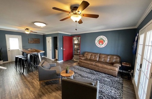 Middle Valley Cabin | Talkin Tackle Outfitter and Lodge
