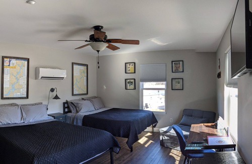 Middle Valley Cabin | Talkin Tackle Outfitter and Lodge
