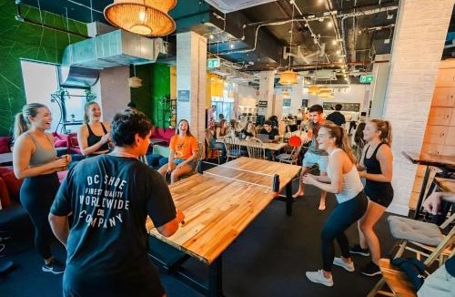 Surfers Paradise Hostel | Tequila Sunrise Podstel