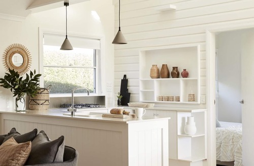 Bangalow Cottage | The Bails | Byron Bay | Luxury Hinterland Cottage