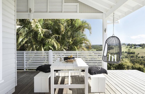 Bangalow Cottage | The Bails | Byron Bay | Luxury Hinterland Cottage