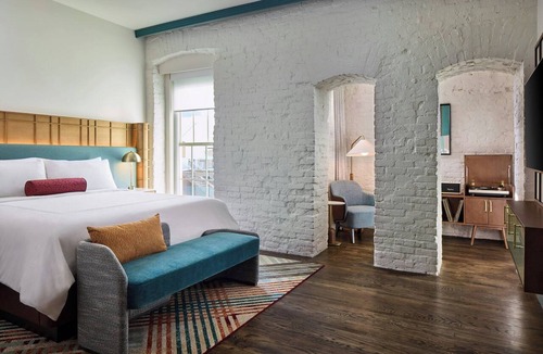Mount Airy Hotel | The Balladeer Hotel, Mount Airy, a Tribute Portfolio Hotel