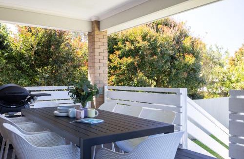 Burrill Lake House | The Beachhouse at Burrill