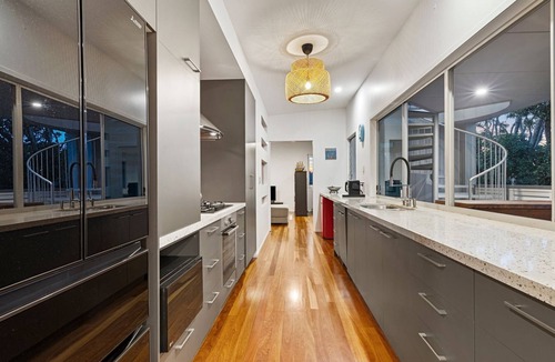 Casuarina House | The Boat House- Casuarina Beachfront Home
