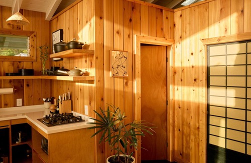 Pupukea House | The Cedar House - Private Yard and Entrance!