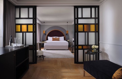 Thessaloniki City Centre Hotel | The Excelsior Small Luxury Hotels of the World