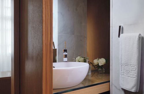 Thessaloniki City Centre Hotel | The Excelsior Small Luxury Hotels of the World