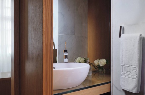 Thessaloniki City Centre Hotel | The Excelsior Small Luxury Hotels of the World