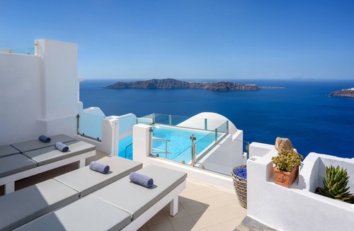 Imerovigli Villa | The Exclusive Hotel Experience, in Imerovigli