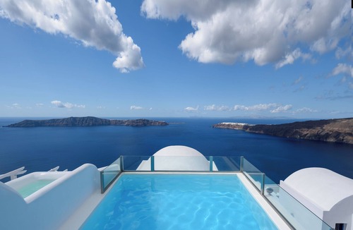Imerovigli Villa | The Exclusive Hotel Experience, in Imerovigli
