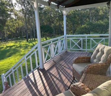 Grandchester House | The Grandchester Cottage