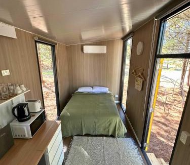 Cottonvale House | The Hideaway at Novena Pines by Tiny Away