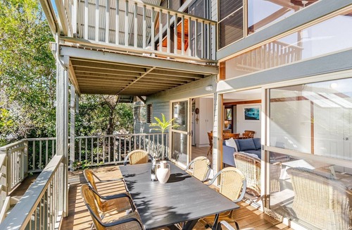 Angourie Apartment | THE Hideaway IN Angourie - Hear the waves from Spookys Beach - Holiday Yamba