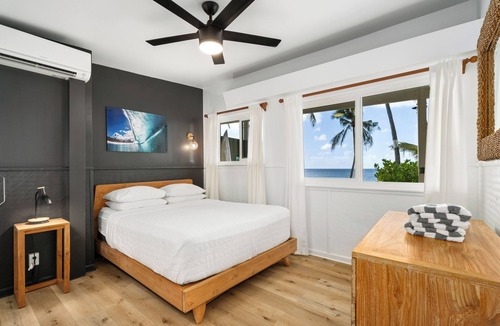 Pupukea House | The Lilikoi TVU-1867 - Ke Iki Beach Bungalows