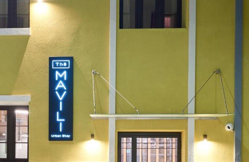 Thessaloniki City Centre Hotel | The Mavili urban stay