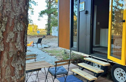 Cottonvale House | The Nest at Novena Pines by Tiny Away