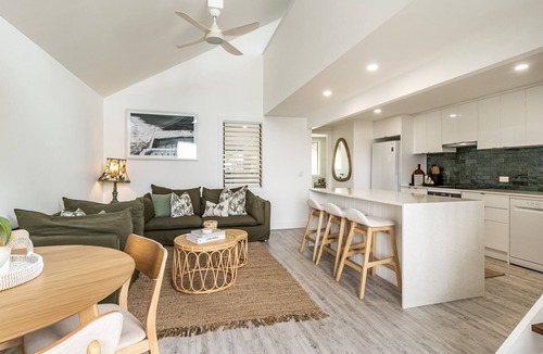 Angourie Apartment | THE Palms Angourie - A Tranquil Oasis - Holiday Yamba